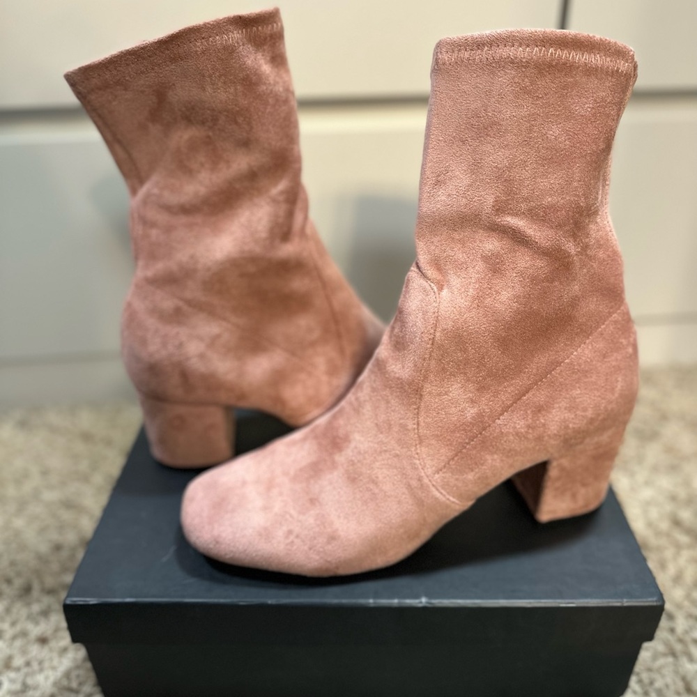 Silent D Boots - Anthro